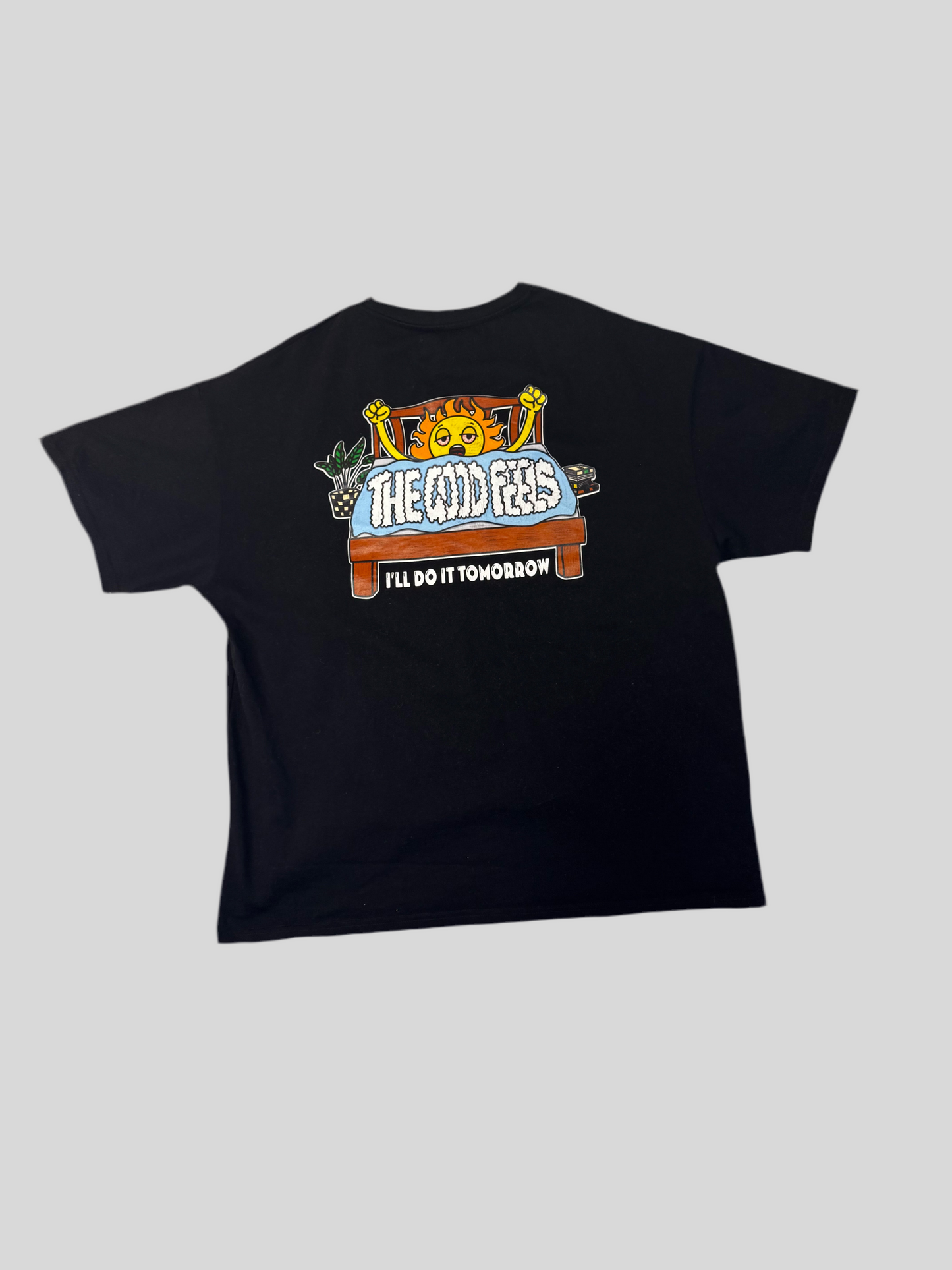 ILL DO IT TOMORROW T-SHIRT