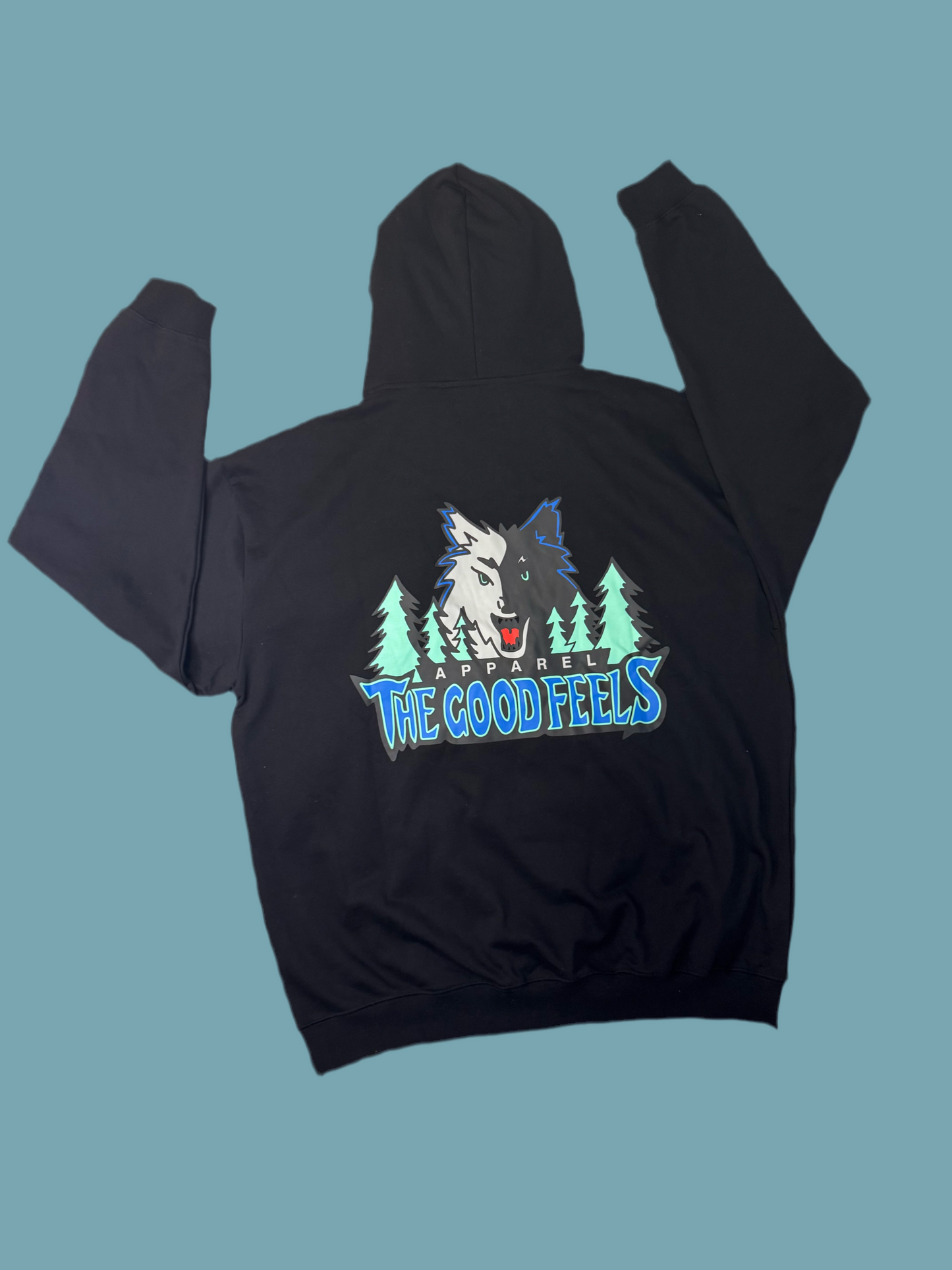 WOLVES HOODIE