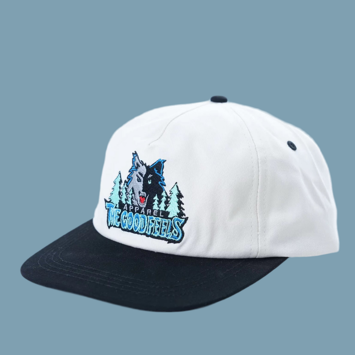 WOLVES CAP