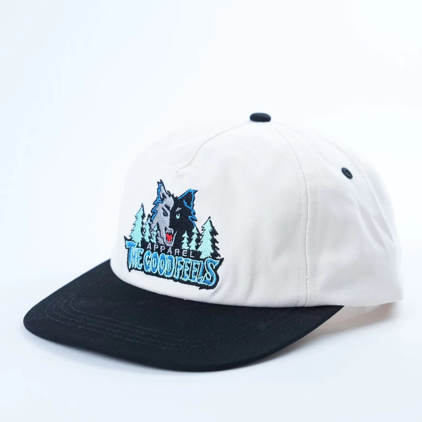 WOLVES CAP