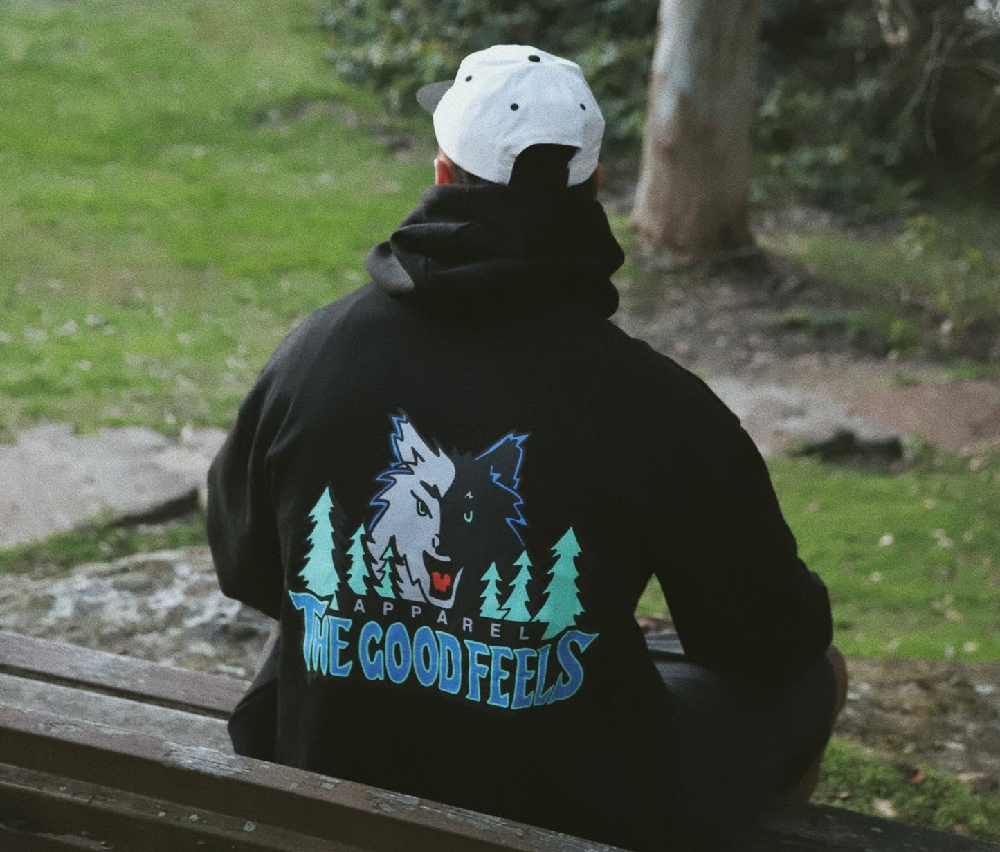 WOLVES HOODIE